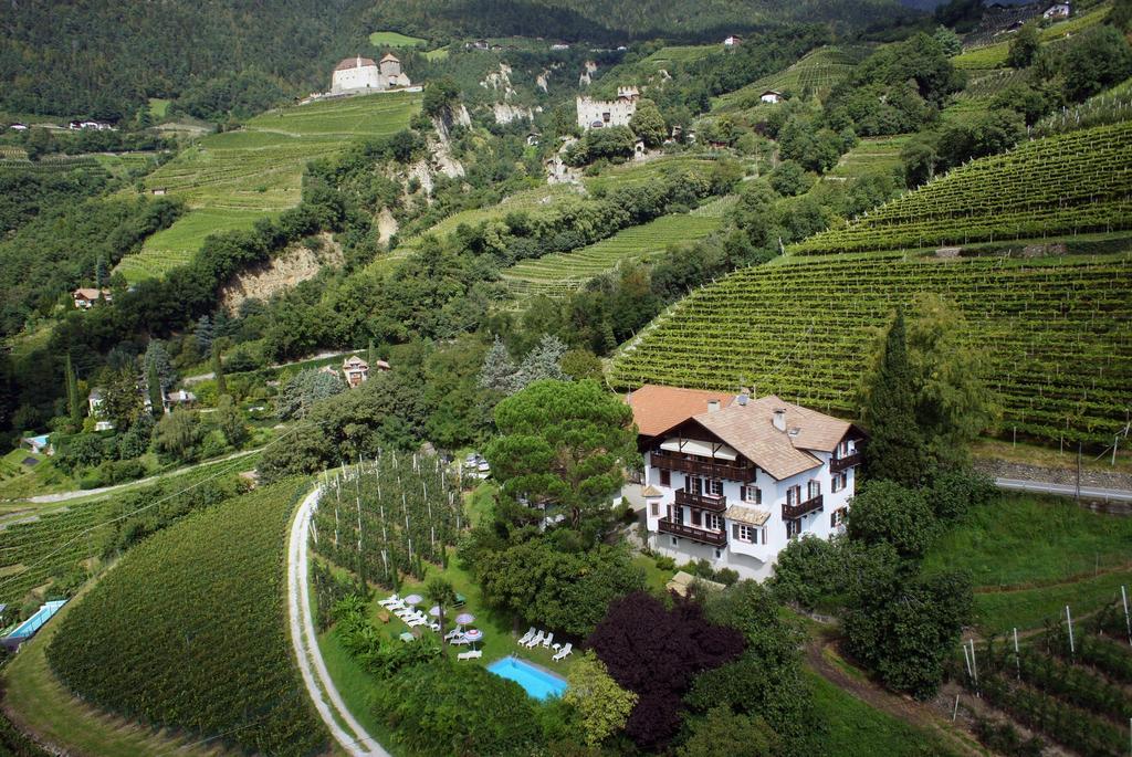 Villa Matailerhof Tirolo Esterno foto