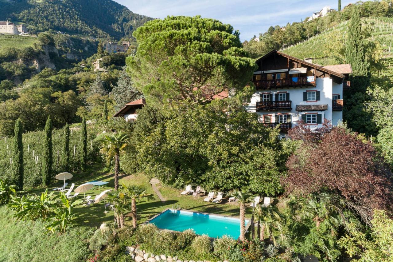 Villa Matailerhof Tirolo Esterno foto