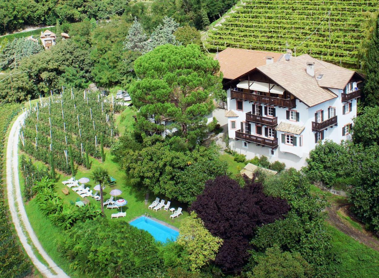 Villa Matailerhof Tirolo Esterno foto